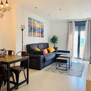  Apartment La Gaviota & Parking Privado Grupo Ac Gestion