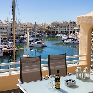 Magnifico Con Vistas En Puerto Marina Benalmadena