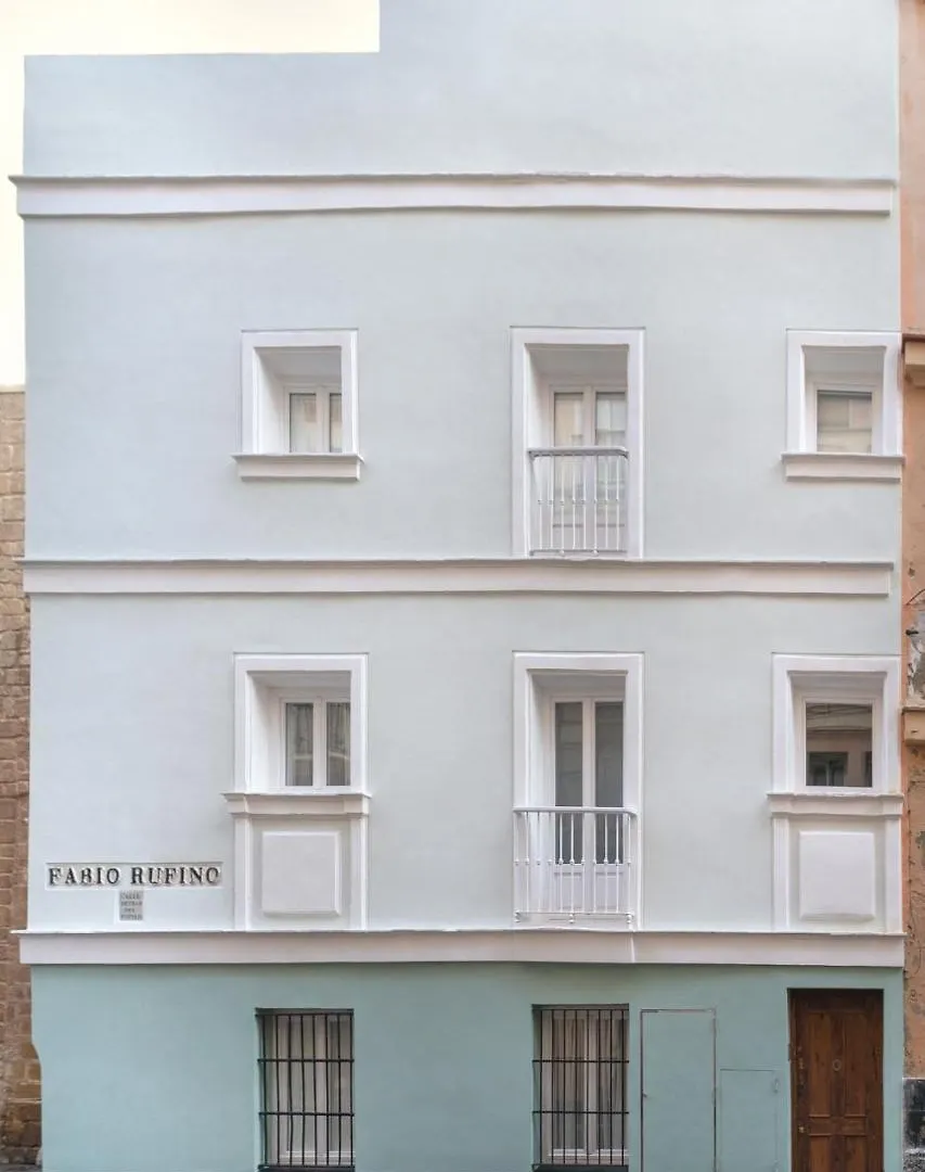 Apartment Casa La Muralla Medieval By Cadiz4Rentals Spain