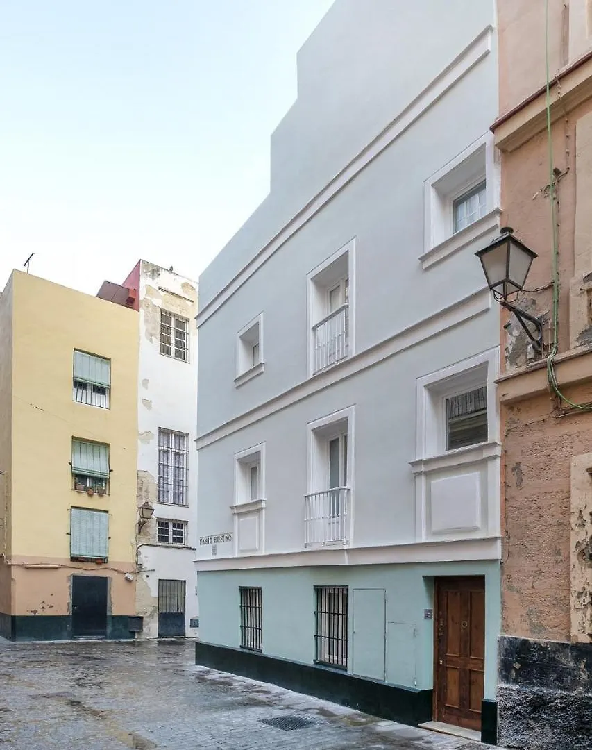Casa La Muralla Medieval By Cadiz4Rentals Cadiz