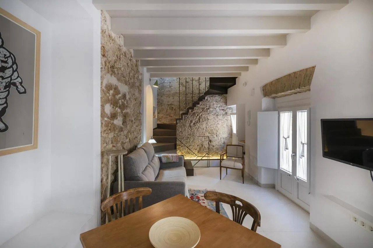 Apartment Casa La Muralla Medieval By Cadiz4Rentals Spain