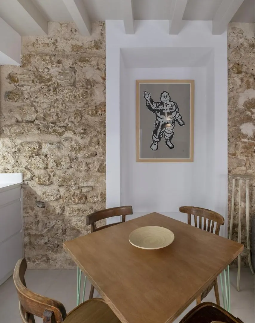 Casa La Muralla Medieval By Cadiz4Rentals Spain