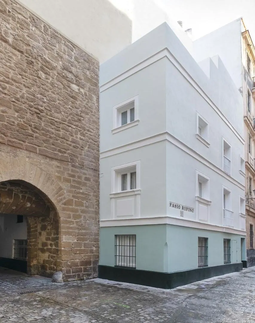 Casa La Muralla Medieval By Cadiz4Rentals 0*, Cadiz
