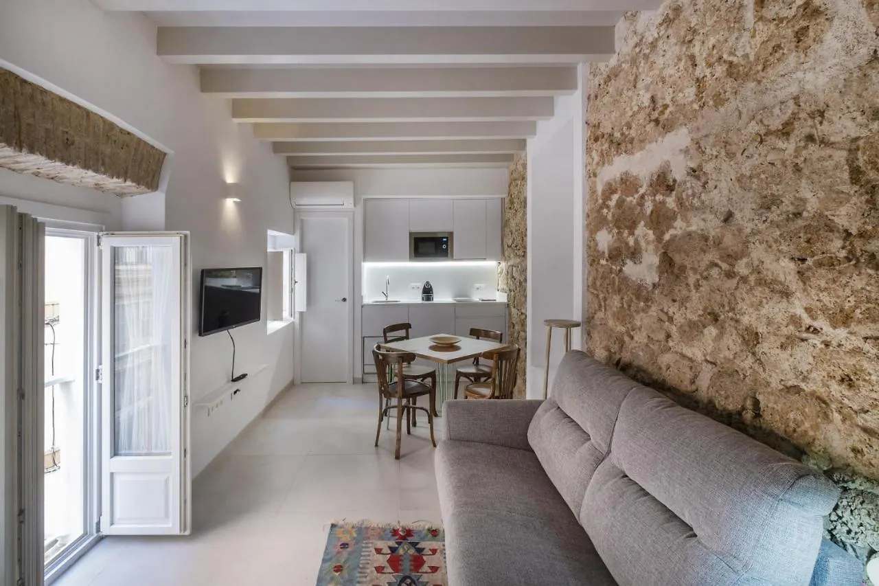Casa La Muralla Medieval By Cadiz4Rentals Apartment Cadiz