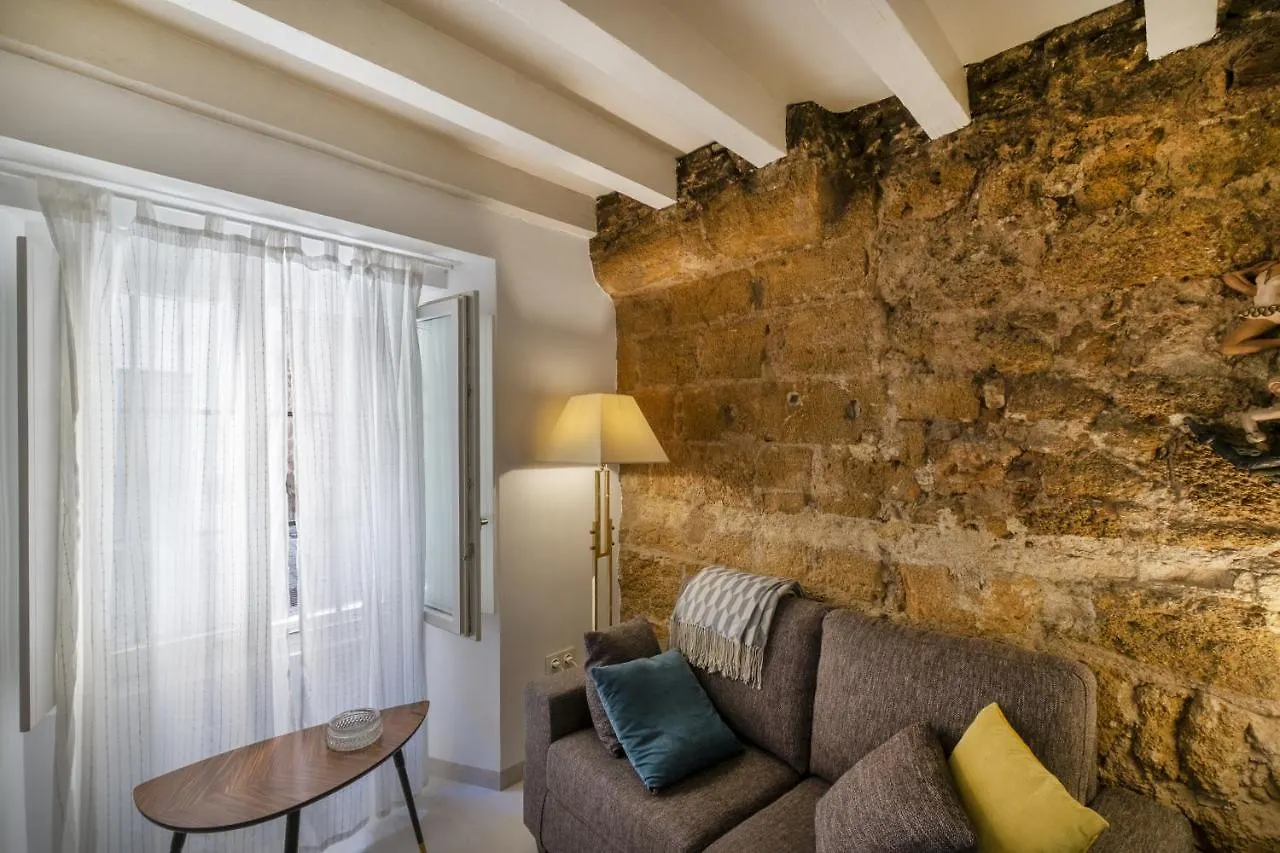 Casa La Muralla Medieval By Cadiz4Rentals Apartment Cadiz