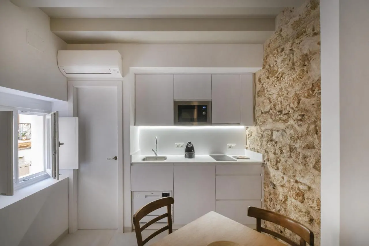 Casa La Muralla Medieval By Cadiz4Rentals Spain