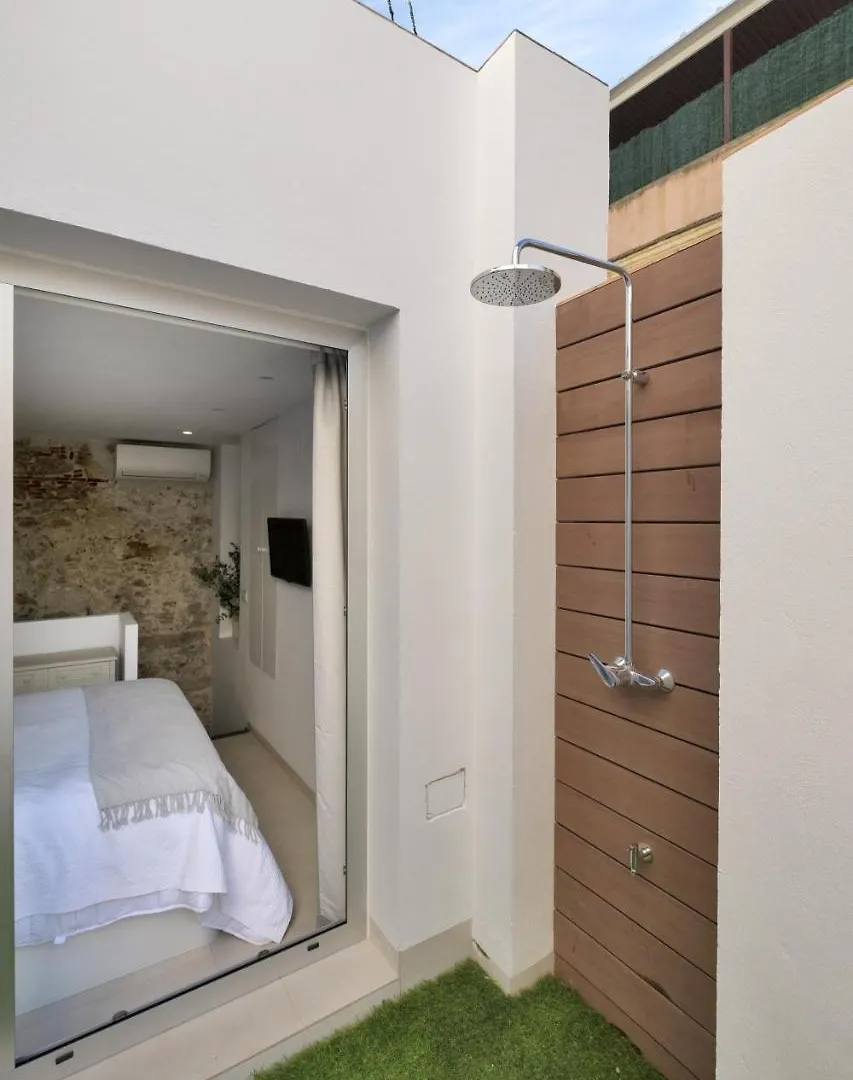 Casa La Muralla Medieval By Cadiz4Rentals Cadiz